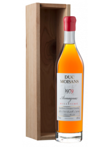 Armagnac Duc Moisans Millesime 1980 | Fine Bois | Franta